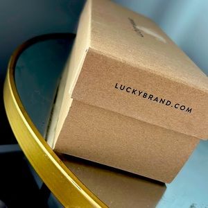 Lucky brand Alba shoe size 10M